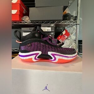 Jordan 36 Barbie 🩷 for ladies